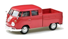 Load image into Gallery viewer, Volkswagen Type 2 (T1)-Service Pickup (Double Cab) scale 1:24