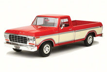 Load image into Gallery viewer, Ford F-150 Custom Red 1979 (scale 1 : 24)