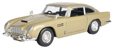 Load image into Gallery viewer, Aston Martin DB5 Gold (scale 1 : 24)