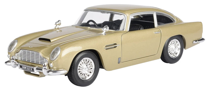 Aston Martin DB5 Gold (scale 1 : 24)