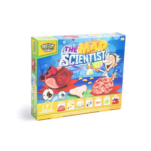 Weird Science The Mad Scientist Kit (Boxed)
