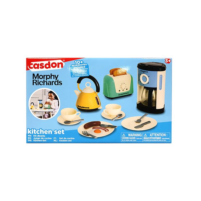 Casdon Morphy Richards Kitchen Set Online