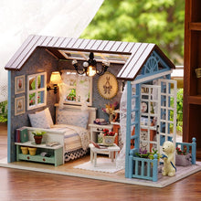 Load image into Gallery viewer, Puzzle 3D Forest Times (Boxed) (Cute Room) (DIY House)