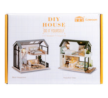 Load image into Gallery viewer, Puzzle 3D Holidays Times (DIY House)
