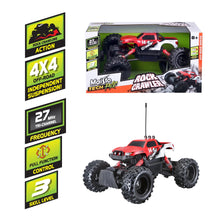 Load image into Gallery viewer, R/C Maisto Rock Crawler With Batteries  (Damaged Box)