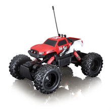 Load image into Gallery viewer, R/C Maisto Rock Crawler With Batteries  (Damaged Box)