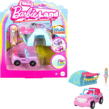 Load image into Gallery viewer, Barbie Mini Barbieland Vehicle Asst (6 in display)