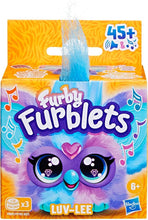 Load image into Gallery viewer, Furby Furblets - Luv Lee (orange) (Boxed)