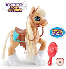 Load image into Gallery viewer, Pets Alive Robotic Series 1 - Brown Pony (Zuru)