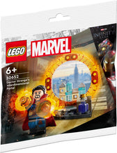 Load image into Gallery viewer, 30652 Doctor Strange&#39;s Interdimensional Portal Marvel (Bag)