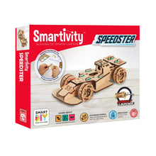 Load image into Gallery viewer, Puzzle 3D Smartivity Speedster (Boxed)