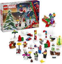 Load image into Gallery viewer, 76293 Advent Calendar 2024 Spiderman