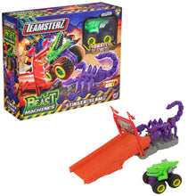 Load image into Gallery viewer, Teamsterz Beast Machines Monster Jaw Stinger Truck