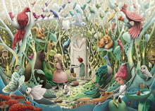 Load image into Gallery viewer, Puzzle 1000pc Ravensburger The Secret Garden