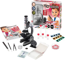 Load image into Gallery viewer, Microscope 30 Experiments (Buki)