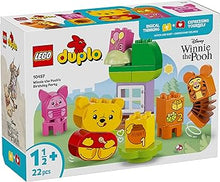 Load image into Gallery viewer, 10457 Winnie The Pooh's Birthday Party Duplo