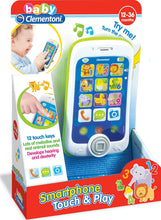 Load image into Gallery viewer, Smartphone Touch &amp; Play (Clementoni)