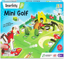 Load image into Gallery viewer, Smartivity Mini Golf (Boxed) (STEM)
