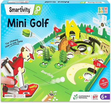 Smartivity Mini Golf (Boxed) (STEM)