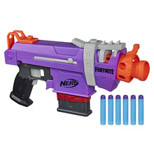 Load image into Gallery viewer, Nerf Fortnite SMG-E