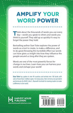 Load image into Gallery viewer, The Power Of Positive Words