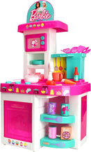 Load image into Gallery viewer, Barbie Kitchen with Lights &amp; Sound (Boxed)