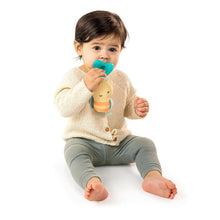 Load image into Gallery viewer, Ing Cozy Coo - Bomby (Yellow Bee Pacifier)