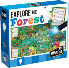 Load image into Gallery viewer, Explore The Forest (HEADU) (boxed)