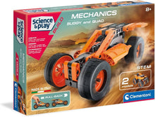 Load image into Gallery viewer, Mechanics - Buggy &amp; Quad (Boxed) (Science &amp; Play)