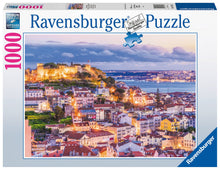 Load image into Gallery viewer, Puzzle 1000pc Ravensburger View Your Lisbona