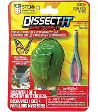 Load image into Gallery viewer, Dissect It - Discovery Line Mystery Butterflies (Carded)