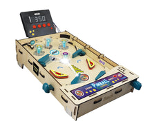Load image into Gallery viewer, Pinball Flipper Build Kit (Boxed) (Buki)