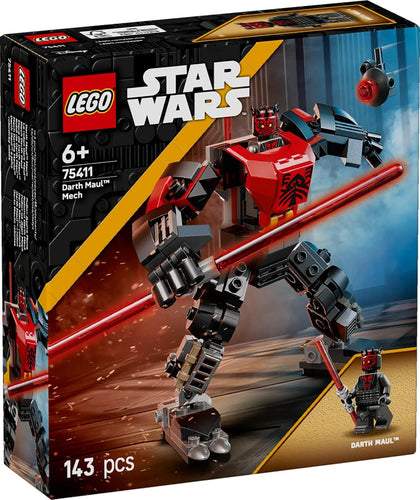 75411 Darth Maul Mech Star Wars