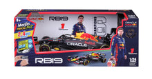 Load image into Gallery viewer, R/C F1 Red Bull RB19 2023 #1 Verstappen (scale 1 : 24)