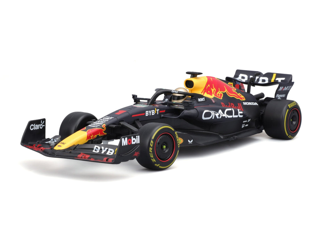 R/C F1 Red Bull RB19 2023 #1 Verstappen (scale 1 : 24)