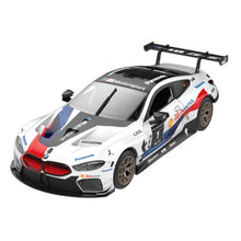 Load image into Gallery viewer, R/C BMW M8 GTE Building Kit (scale 1 : 18)