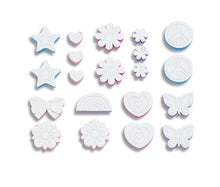 Load image into Gallery viewer, Foam Beads - Mess Free Glitter