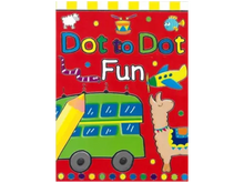 Load image into Gallery viewer, Mini Activities - Dot To Dot Fun