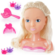 Load image into Gallery viewer, My Lovely Princess Styling Head 19cm (Bayer)