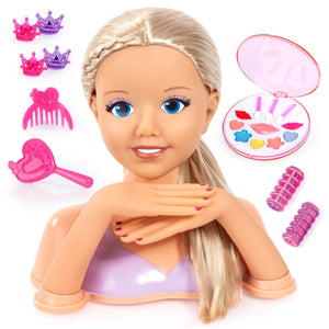 My Lovely Princess Styling Head (Lisa Top Model)