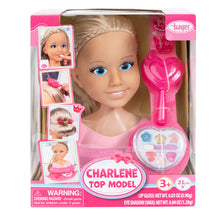 Load image into Gallery viewer, Bayer - Charlene Top Model Styling Head