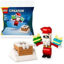 Load image into Gallery viewer, 30692 Christmas Chimney Fun with Santa Creator (Bag)