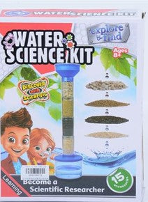 Water Science Kit (Explore & Find)