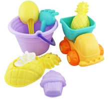 Load image into Gallery viewer, Beach Set with Car