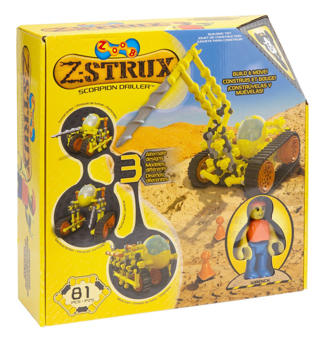 Zoob Scorpion Driller