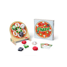 Load image into Gallery viewer, Pizza Topping Toss Games 14pc (Boxed)