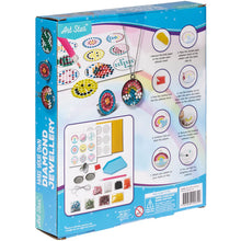 Load image into Gallery viewer, Sew Star DIY Diamond Painting Jewellery Kit (Boxed)