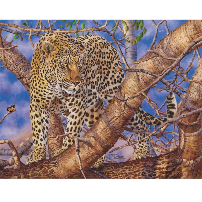 Puzzle 1500pc Leopards Gaze (RGS)