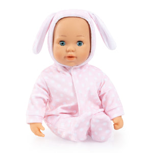 First Words Baby Doll 38cm Pink & White (Boxed)