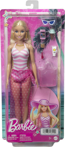 Barbie Styled By Possibilities Barbie w Accessories (Beach)^